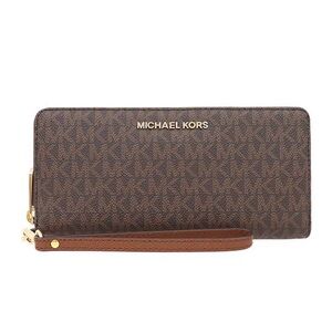Michael Kors Jet Set Travel Wallet Wristlet